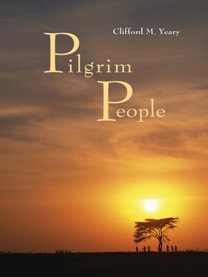 cover image of Pilgrim People